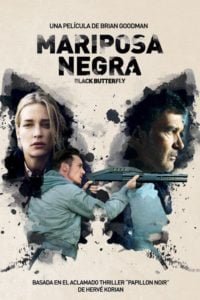 Mariposa Negra (Black Butterfly)