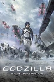 Godzilla 1: El Planeta de los Monstruos (Godzilla: Planet of the Monsters) [36]
