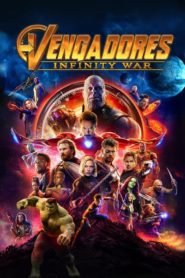 Los Vengadores 3: Infinity War (Avengers: Infinity War)
