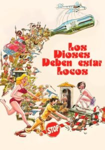 Los Dioses Deben Estar Locos 1 (The Gods Must Be Crazy)