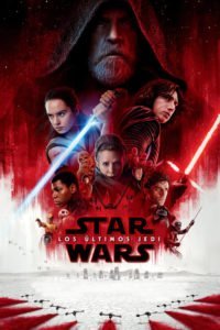 Star Wars 8: Los Últimos Jedi (Star Wars: The Last Jedi)