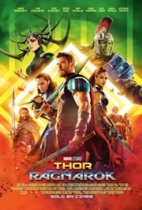 Thor 3: Ragnarok