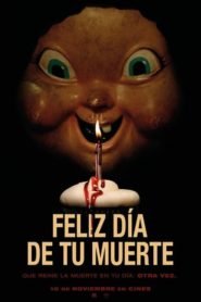 Feliz Día de tu Muerte 1 (Happy Death Day)