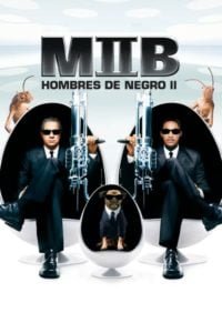 Hombres de Negro 2 (Men in Black 2)