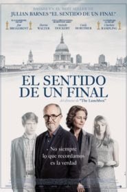 El Sentido de un Final (The Sense Of An Ending)