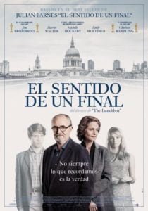 El Sentido de un Final (The Sense Of An Ending)