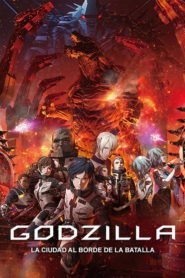 Godzilla 2: Ciudad al Filo de la Batalla (Godzilla: City on the Edge of Battle) [31]