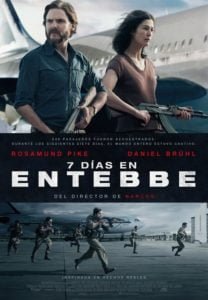 Rescate en Entebbe (7 Days in Entebbe)