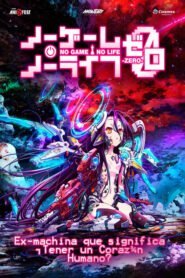No Game No Life: Zero (The Movie – Zero)