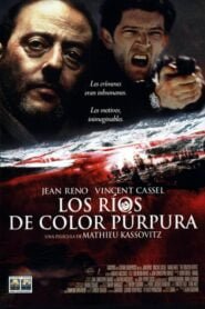 Los Ríos de Color Púrpura (The Crimson Rivers)