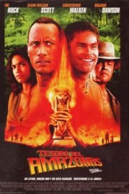 El Tesoro del Amazonas (The Rundown)