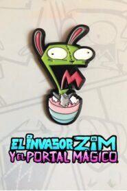 Invasor Zim y el Poder del Florpus (Invader ZIM: Enter the Florpus)