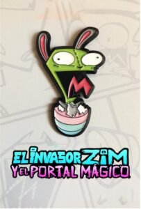 Invasor Zim y el Poder del Florpus (Invader ZIM: Enter the Florpus)