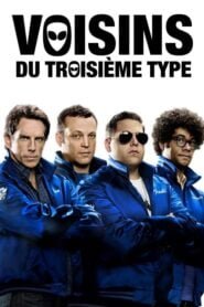 Vecinos Cercanos del 3er Tipo (The Watch)