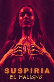 Suspiria: El Maligno
