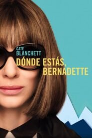 ¿Dónde estás Bernadette? (Where’d You Go, Bernadette)