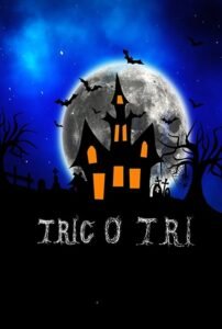 Truco o Trato: Feliz Halloween (Trico Tri Happy Halloween)