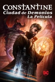 Constantine: Ciudad de Demonios (Constantine City of Demons – The Movie)