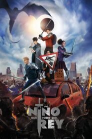 Nacido para Ser Rey (The Kid Who Would Be King)