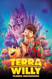 Terra Willy: Planeta Desconocido (Terra Willy: Unexplored Planet)