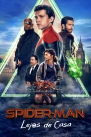 Spider-Man 2: Lejos de Casa (Spider-Man: Far from Home)