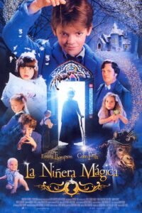 La Nana Mágica 1 (Nanny McPhee)