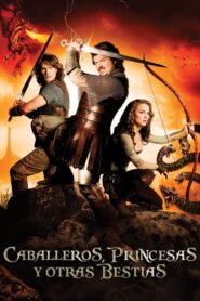Una Loca Aventura Medieval (Your Highness)