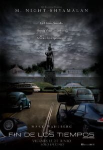 El Fin de los Tiempos (The Happening)