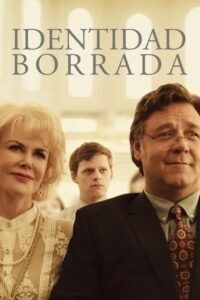 Corazón Borrado (Boy Erased)