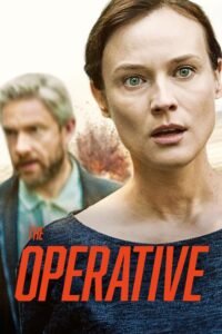 La Espía (The Operative)