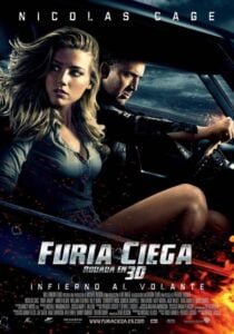 Infierno al Volante (Drive Angry)