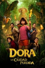 Dora y la Ciudad Perdida (Dora and the Lost City of Gold)