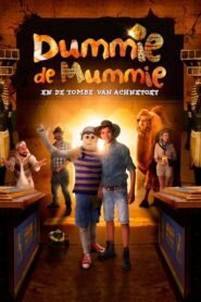 La Momia Dummie y la Tumba de Achnetut