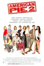 American Pie 2: La Segunda Vez es Mejor