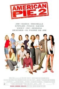 American Pie 2: La Segunda Vez es Mejor
