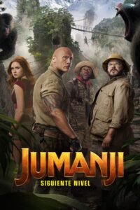 Jumanji 3: El Siguiente Nivel (Jumanji: The Next Level)