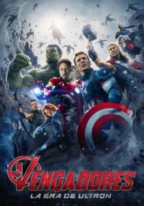Los Vengadores 2: La Era de Ultrón (Avengers: Age of Ultron)