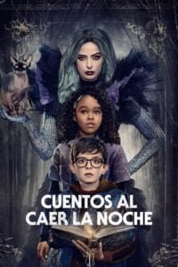 Cuentos al Caer la Noche (Nightbooks)