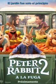 Peter Rabbit 2: Conejo en Fuga (Peter Rabbit 2: The Runaway)