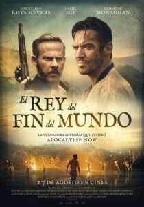 En el Limite del Mundo (Edge of the World)