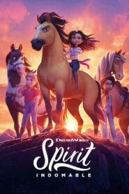 Spirit: El Indomable (Spirit Untamed)