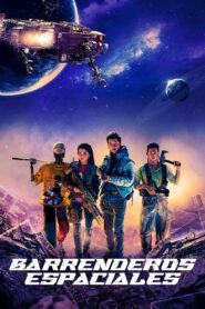 Barrenderos Espaciales (Space Sweepers)
