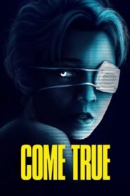 Nunca Cierres los Ojos (Come True)