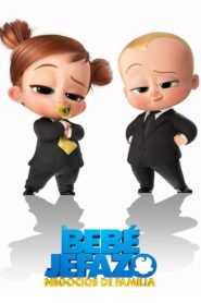 Un Jefe en Pañales 2: Negocios de Familia (The Boss Baby: Family Business)