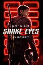 G.I. Joe 3 (S): Snake Eyes (Snake Eyes: G.I. Joe Origins) [Spin-Off]