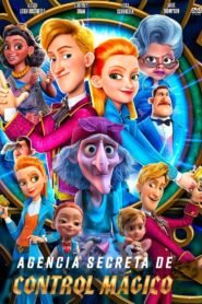 Agencia Secreta de Control Mágico (Secret Magic Control Agency)