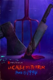 La Calle del Terror (Parte 1): 1994 (Fear Street: 1994)
