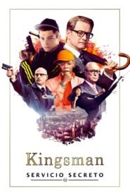Kingsman 1: El Servicio Secreto (Kingsman: The Secret Service)