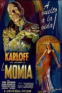 La Momia (The Mummy)
