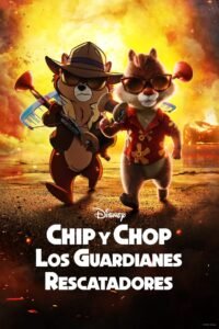 Chip y Dale: Al Rescate (Chip ‘n Dale: Rescue Rangers)